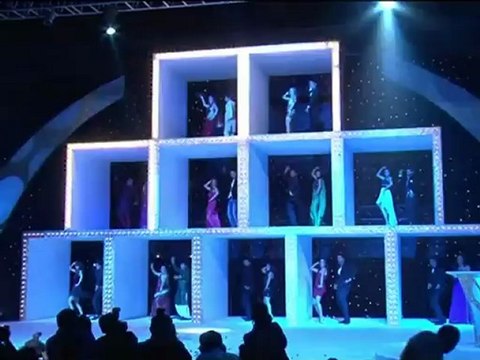 Dimpy Rahul dancing together