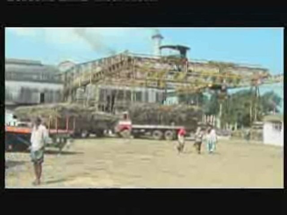 STARTING THE CRUSHING - Nellore News