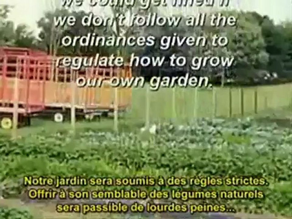 Les Jardins interdits - YouTube