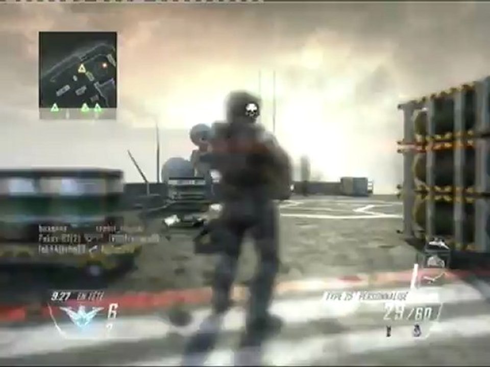 boxerne,voici ma toute premiere video commentée sur call of duty black ops 2.