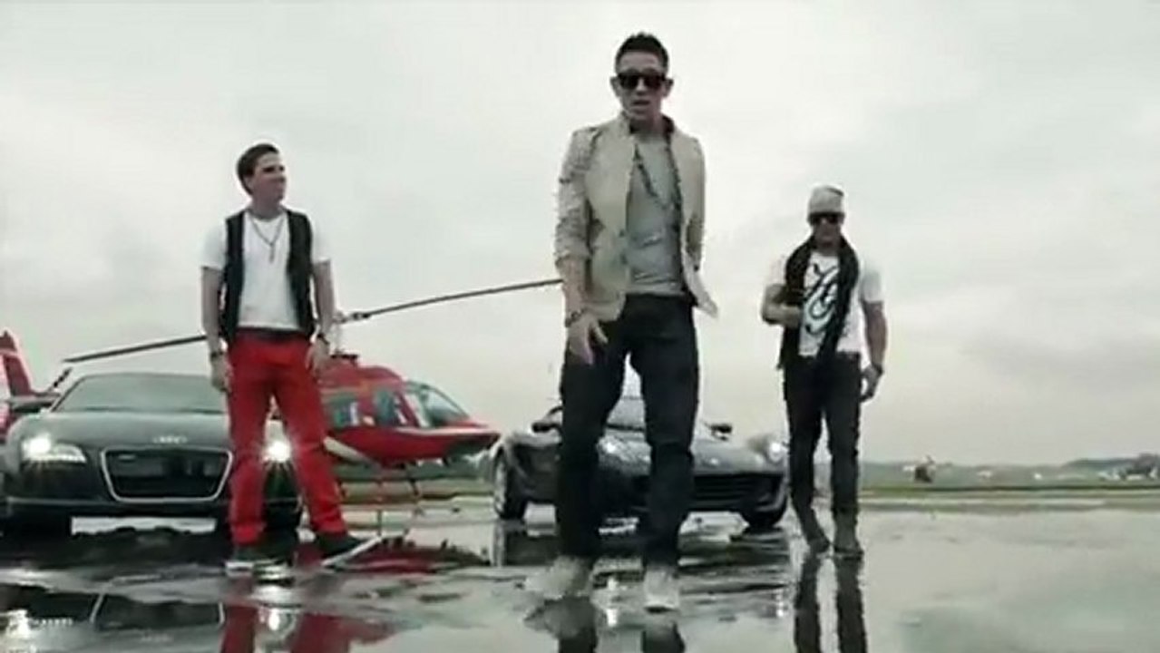 Dyland & Lenny Ft. Ale Mendoza - Ready 2 Go (Official Music Video)