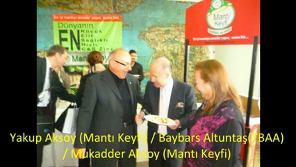 Melek Yatırımcıların İstanbul Zirvesine Mobil Mantı Keyfi Lezzet Kattı