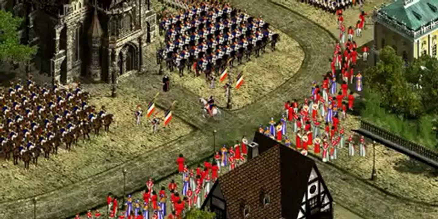 Cossacks 2 - Battle for Europe [Download .torrent]