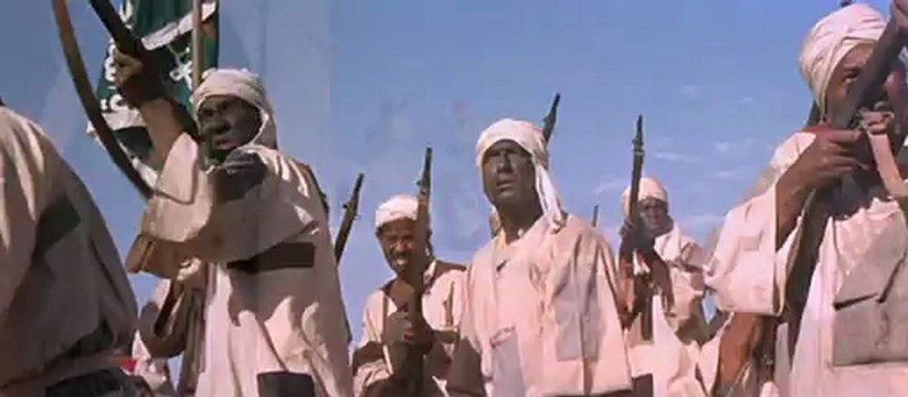 Осада Хартума