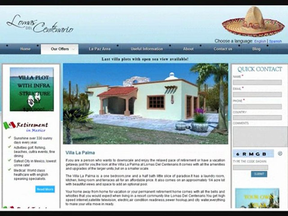 Looking for Investing in Mexico real estate!