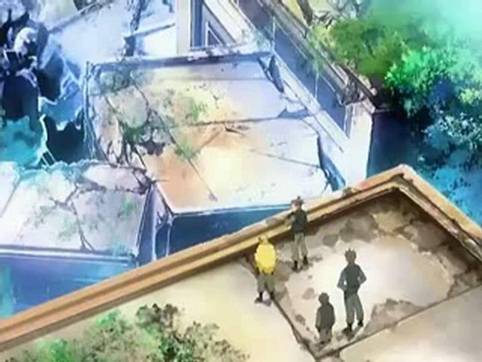 La Ley de Ueki Capitulo 35 Audio Español - YouTube