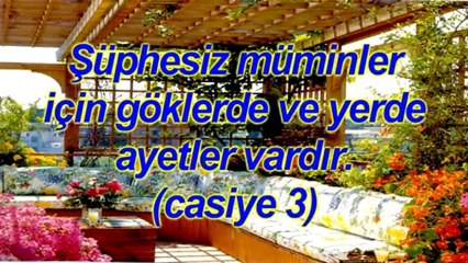 Allah'ı geregi gibi tanımak