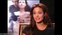 Jolie cuenta sus vivencias humanitarias en un diario