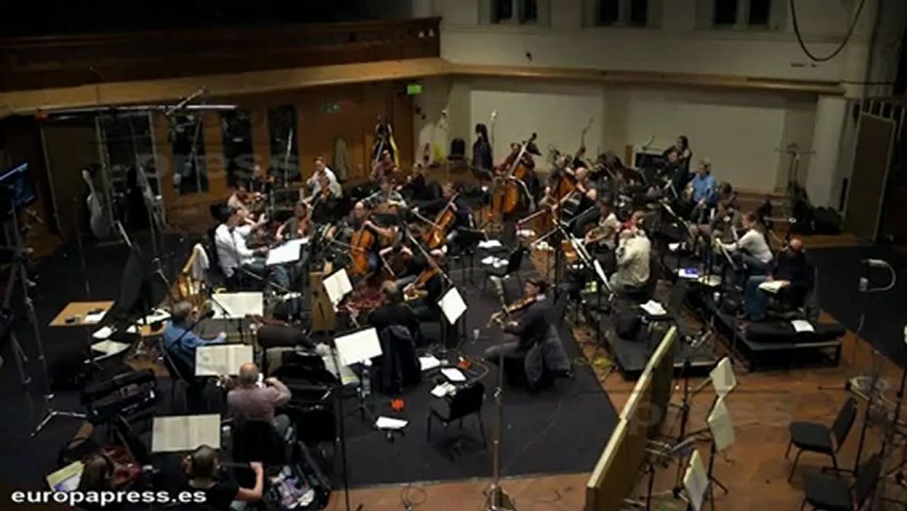 'Los Miserables' lidera la lista de música británica