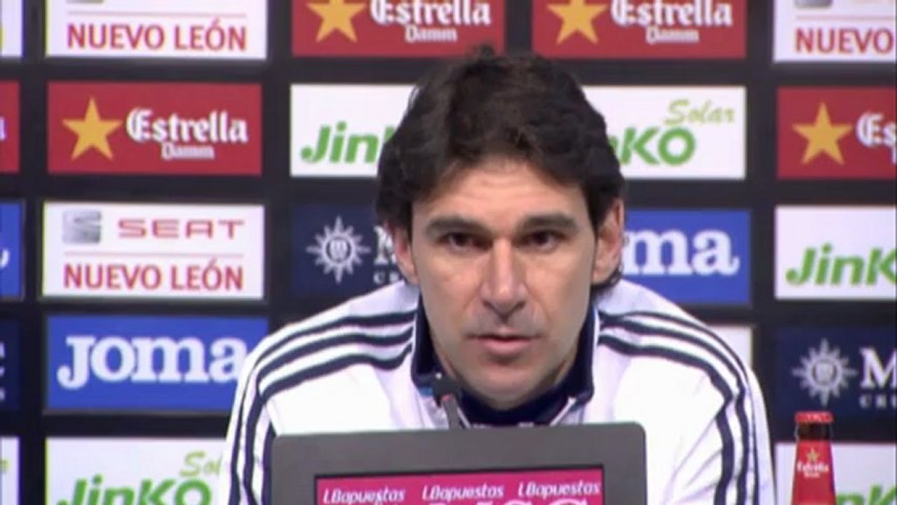 Karanka: "Wir müssen immer gewinnen"