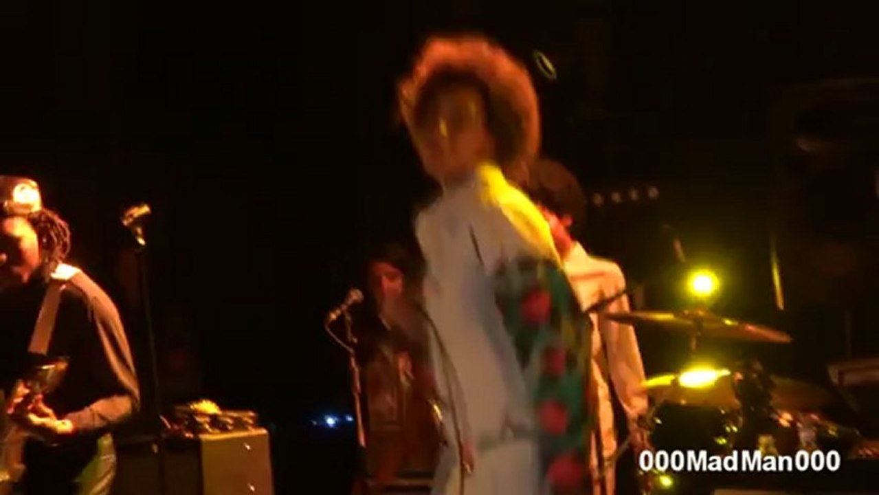 Solange - Crush @ Nouveau Casino, Paris