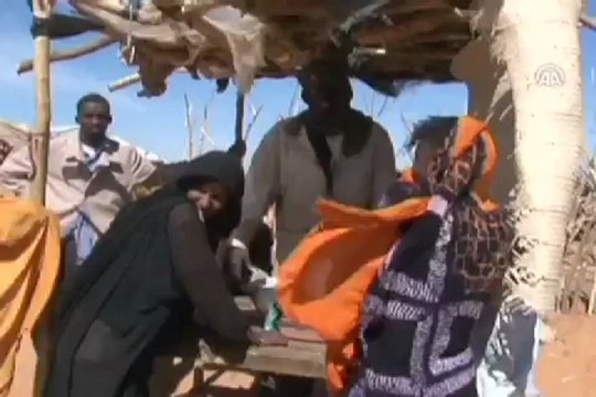 Malililer, destek bekliyor