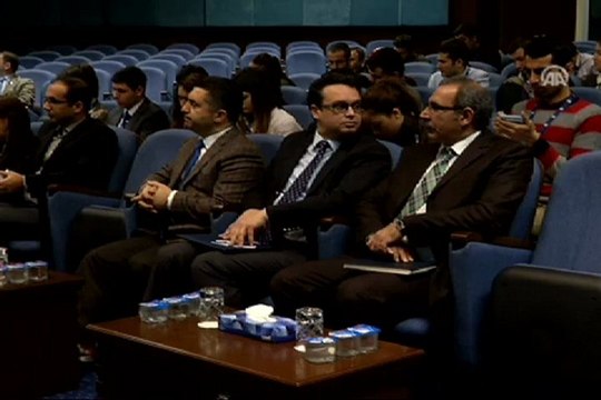 AA'yı tebrik ediyorum