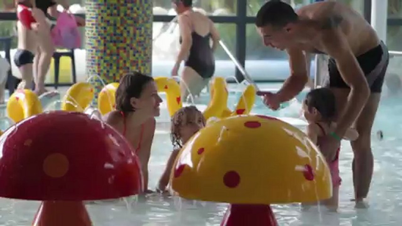 Camping Bretagne Les Mouettes Espace Aquatique