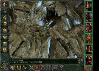 Baldur's Gate 1 TOSC/2 L'ile des glaces