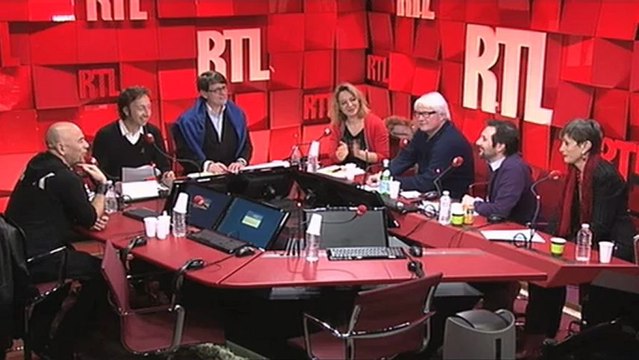 Pascal Obispo : Les rumeurs du net du 21/01/2013 dans A La Bonne Heure