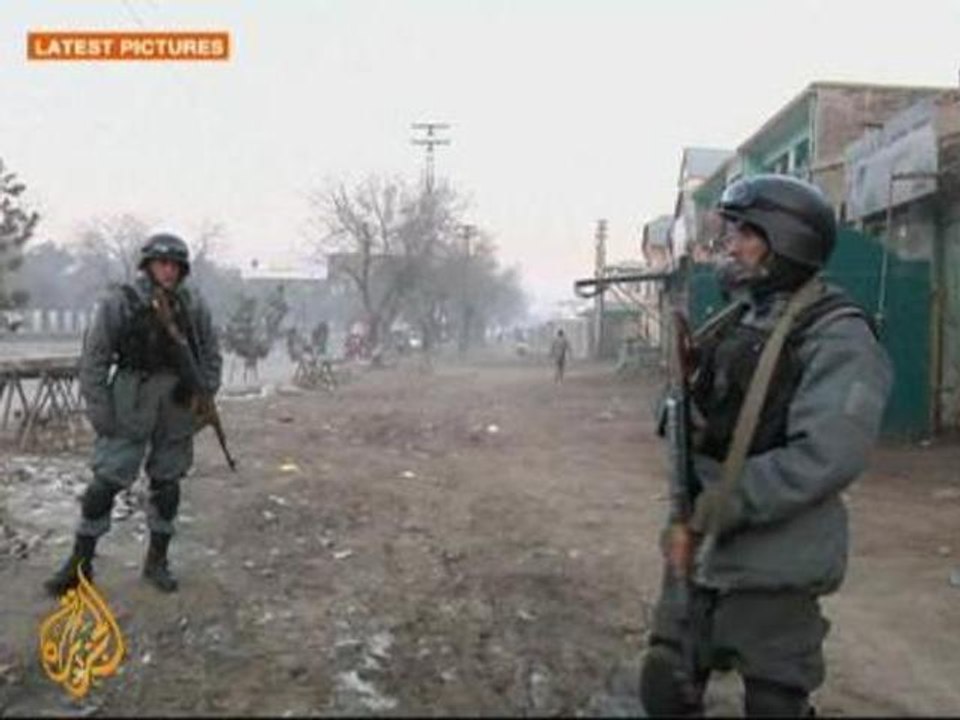 Afghan official: security forces more ready