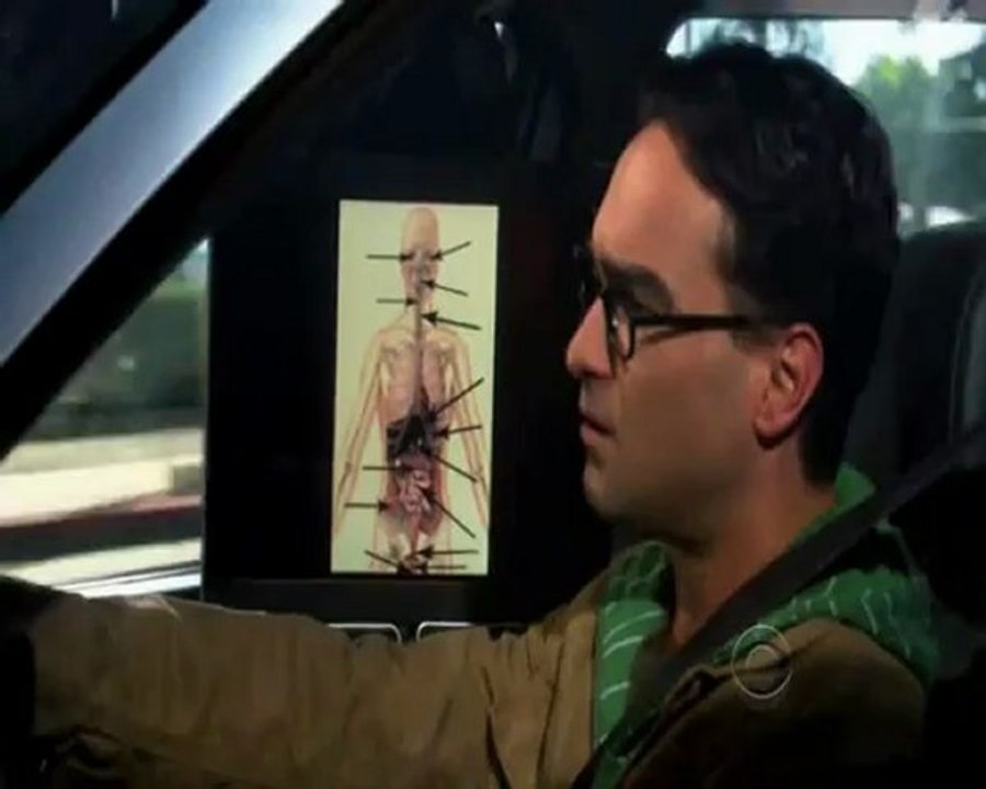 SHELDON - BIG BANG THEORY
