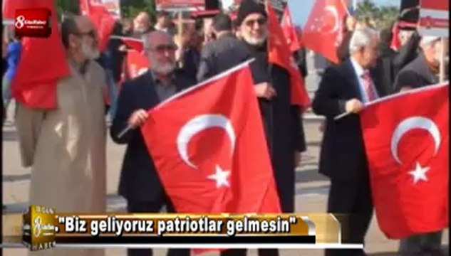 SP MİTİNG 8.GÜN HABER