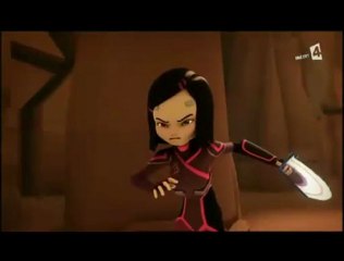 Codigo Lyoko Evolution 03 Spectromania Sub español HD