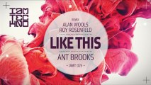 Ant Brooks - Like This (Roy RosenfelD Remix) [I Am Techno]