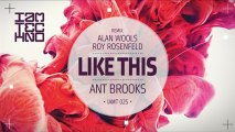 Ant Brooks - Like This (Alan Wools Remix) [I Am Techno]