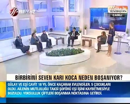 Melike İle Yeni Baştan 21.01.2013 1.Kısım