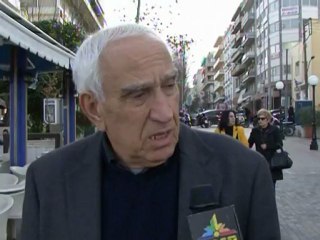 "Να χτυπήσουν οι πολιτικοί την Τρομοκρατία"