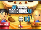 [WT] New Super Mario Bros. U Coop. #03 | Nintendo Wii U