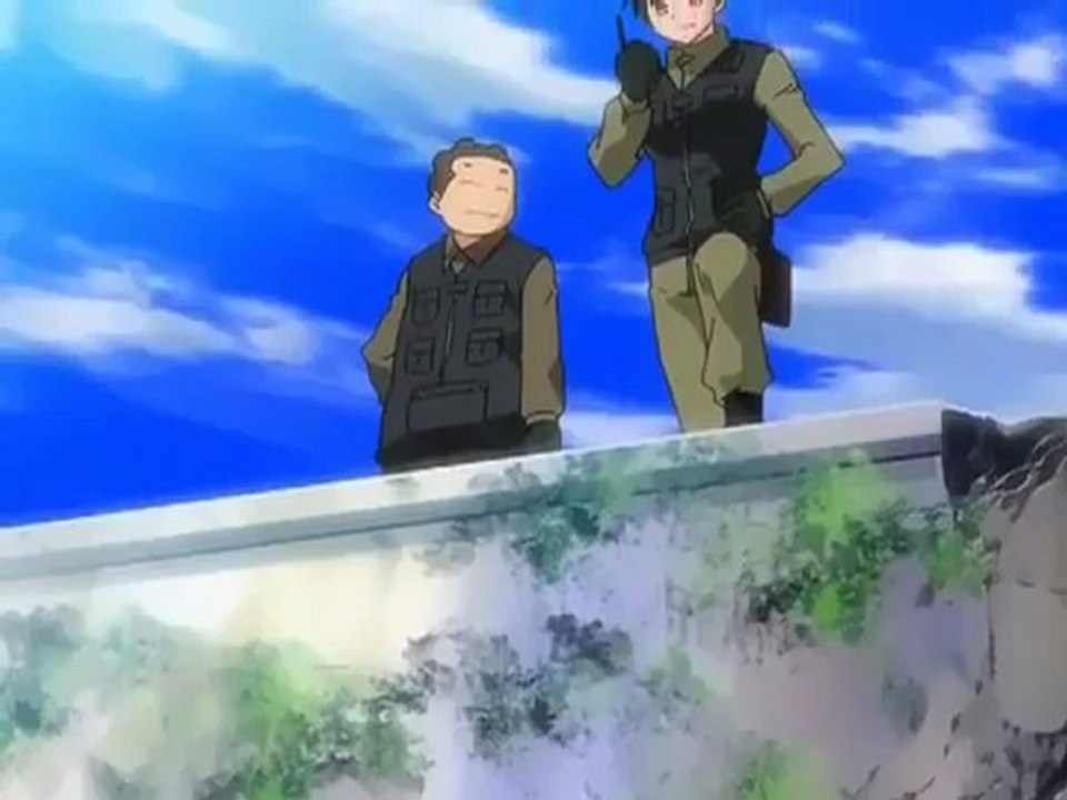 La Ley de Ueki Capitulo 36 castellano completado