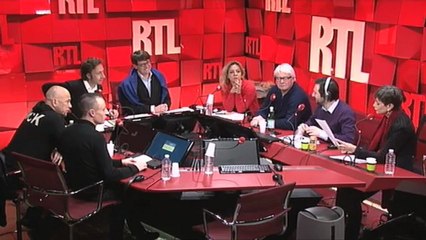 Isabelle Morini-Bosc présente L'air du temps du 21/01/2013 dans A La Bonne Heure