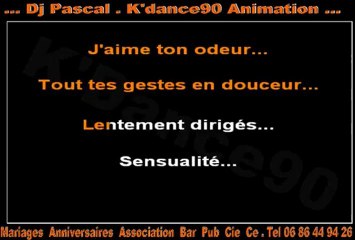 karaoké Axel Red Sensualite ( version complète )