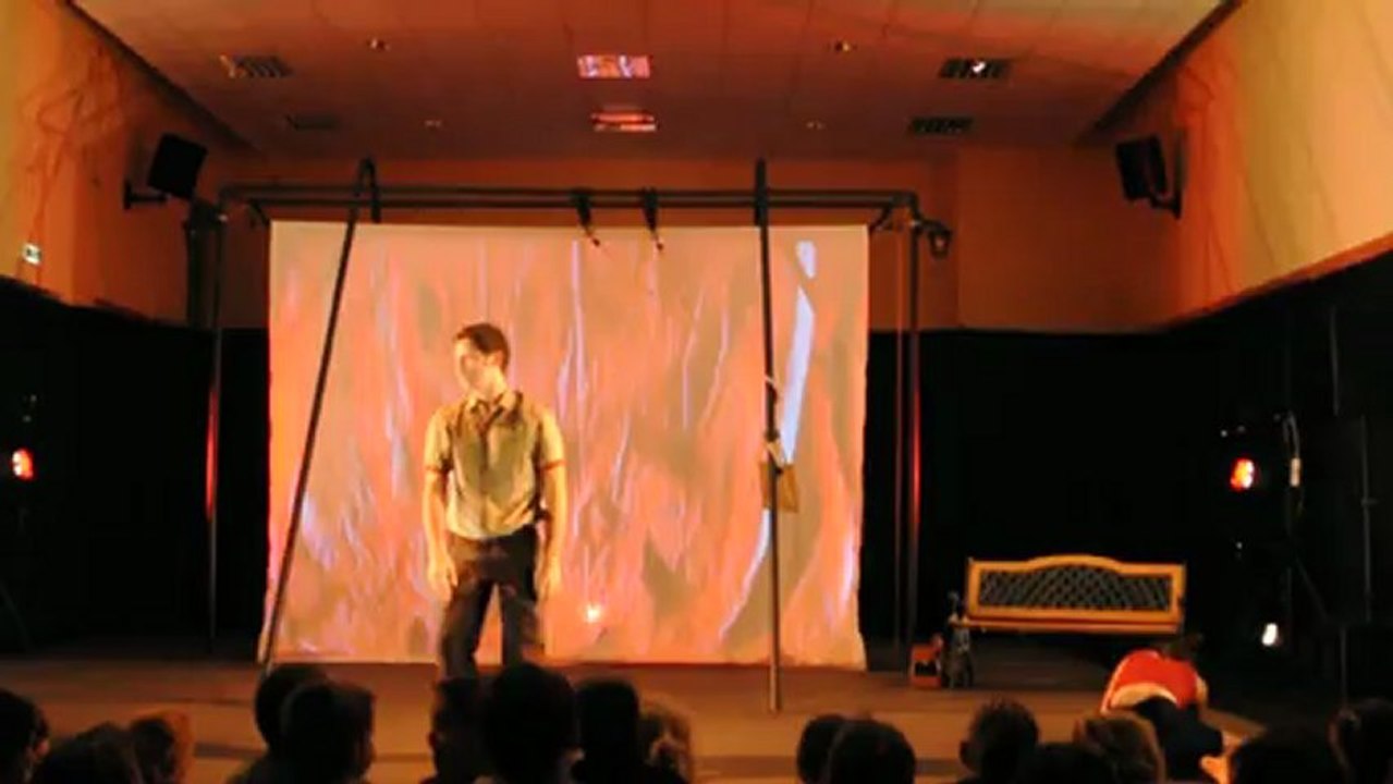 Spectacle Jeune Public :Cours Toujours