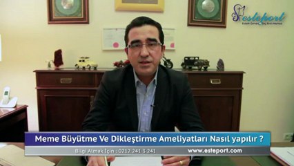 Birlikte yapılan meme ameliyatları & Op Dr Ali Mezdeği