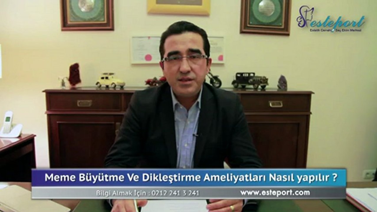 Birlikte yapılan meme ameliyatları & Op Dr Ali Mezdeği