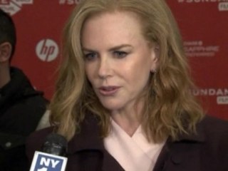 Nicole Kidman hits Sundance with new Park Chan Wook thriller 'Stoker'