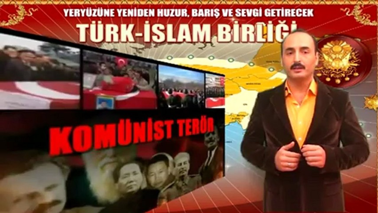 Türk İslam Birliği ve Pkk Sonu