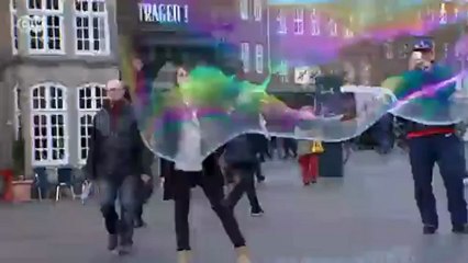 Mentes preclaras: la especialista en paleoecología Claire Reymond | Visión futuro