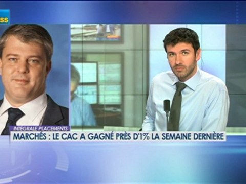 Le match des traders : Cussac / Nebenzahl - 21 janvier - BFM : Intégrale Placements