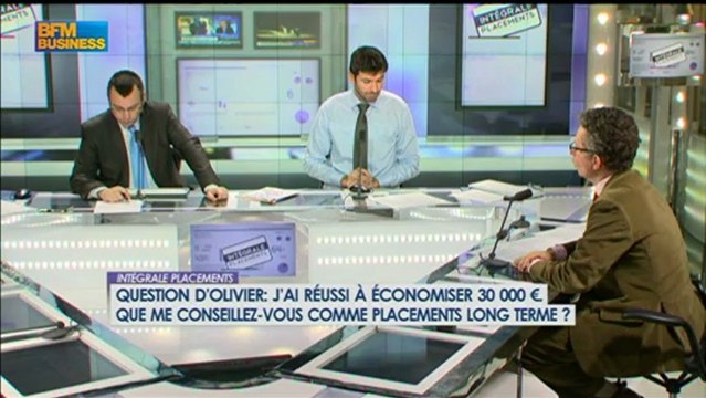 Au service de votre argent : Christian Fontaine - 21 janvier - BFM : Intégrale Placements