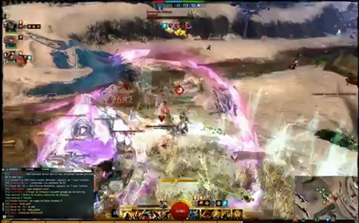 [Guild Wars 2] McM Fort Ranik Ecc