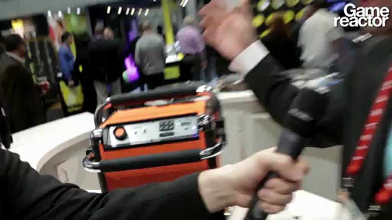 CES 13: ION Audio Interview