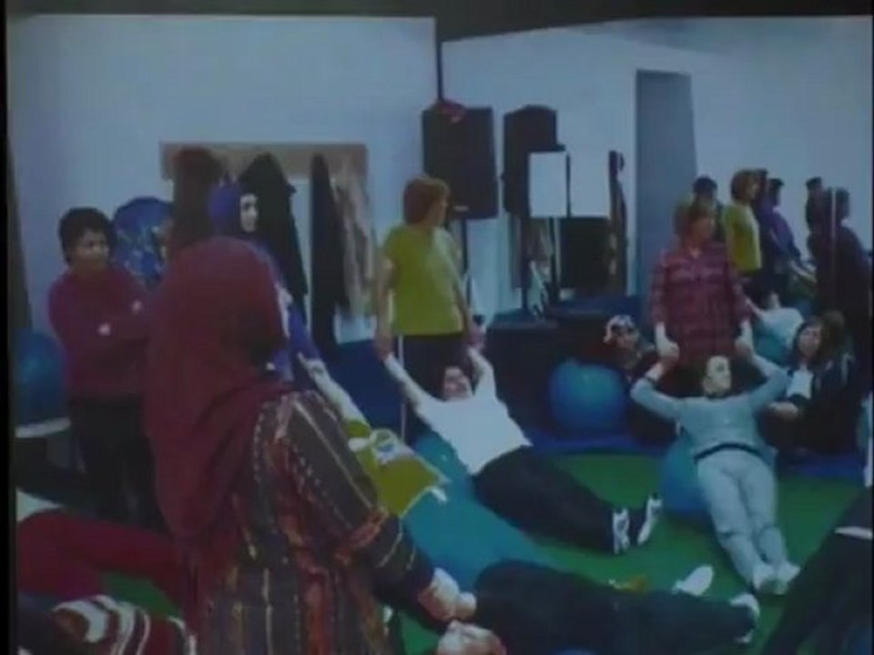 Keçiören Belediyesi Yenilenen Osmanlı Spor Merkezinin Yeni Sezon Açılış Töreni Bölüm 2