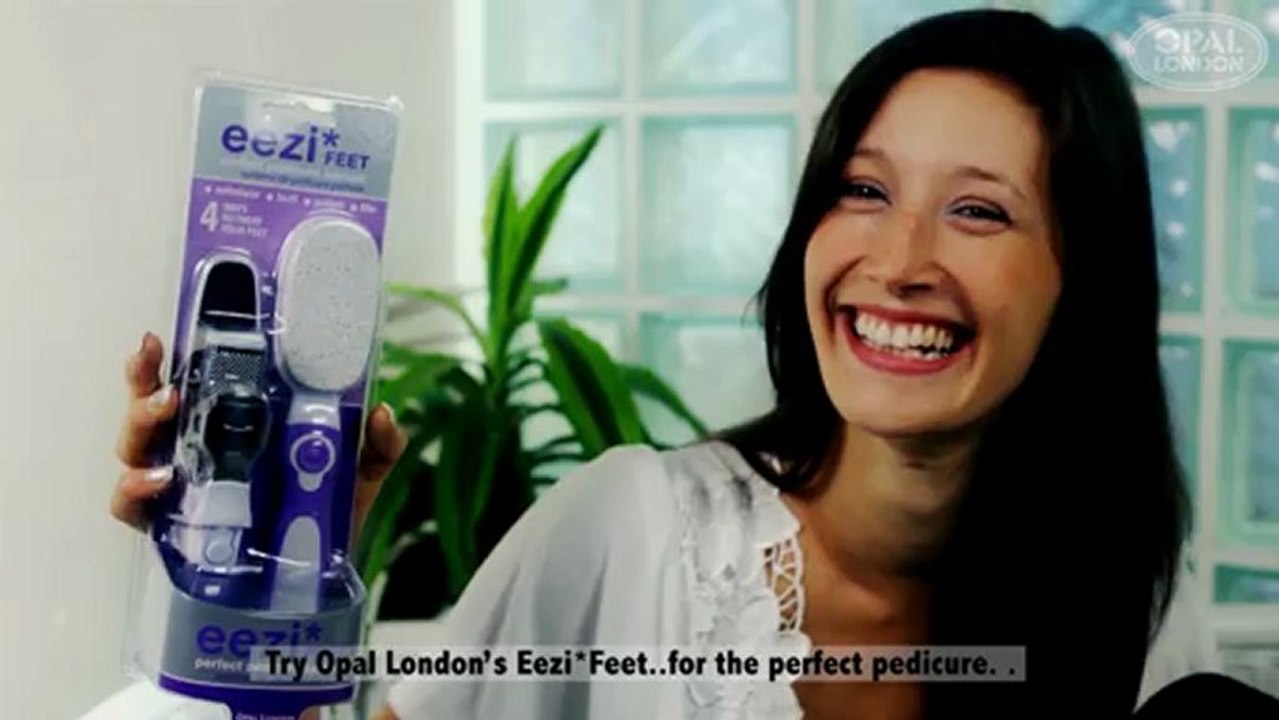 EeziFeet  Pedicure System