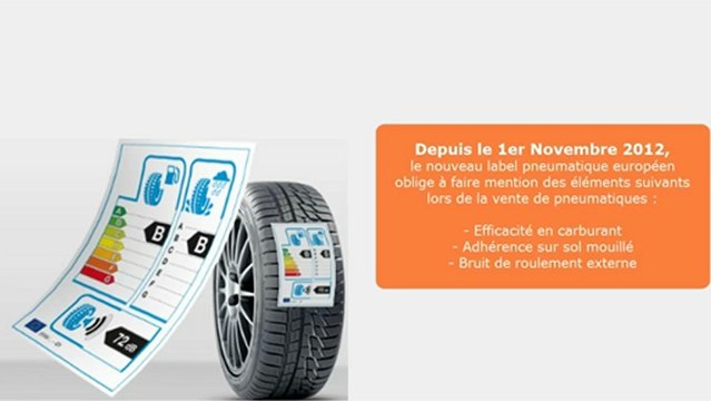 [TUTO FLASH] Logiciel EBP Automobile : L’étiquetage européen des pneumatiques