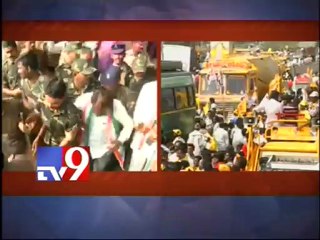Lagadapati must stop drama - TDP