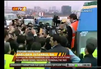 Sneijder Havaalanı