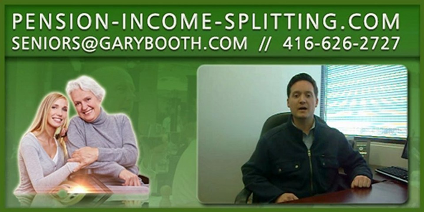 416-626-2727, pension-income-splitting.com // Canadian, Retirement, RRSP, Seniors and Retirees
