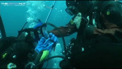 Luminox Ambassador Talks to The Watch Hut