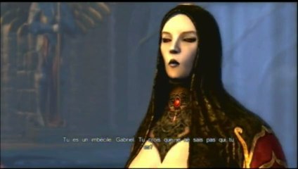 Castlevania Lords of Shadow [21] La Reine Noire des Vampires